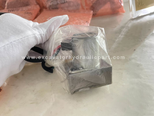 Válvula de descarga principal hidráulica de Hydraulic Solenoid Valve del excavador de PC200-7 PC200-8