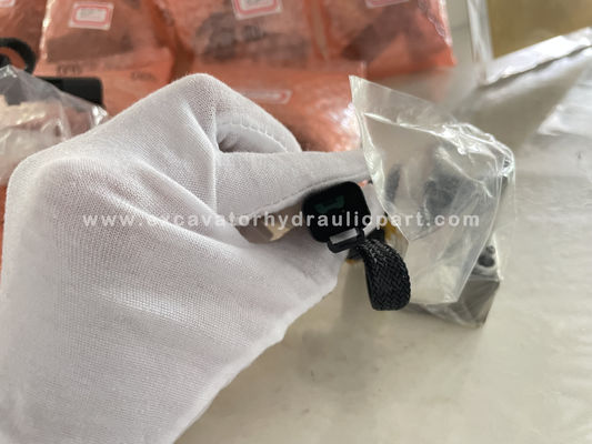 Válvula de descarga principal hidráulica de Hydraulic Solenoid Valve del excavador de PC200-7 PC200-8
