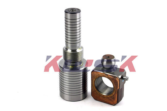 Rodamiento de rodillos de la coronilla de la válvula de la primavera del pistón de Hydraulic Pump Parts del excavador de K3V112 K3V280