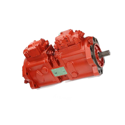 Excavador Piston Pump 31N6-10010 31N6-10050 31N6-10051 de K3V112 R210LC-7