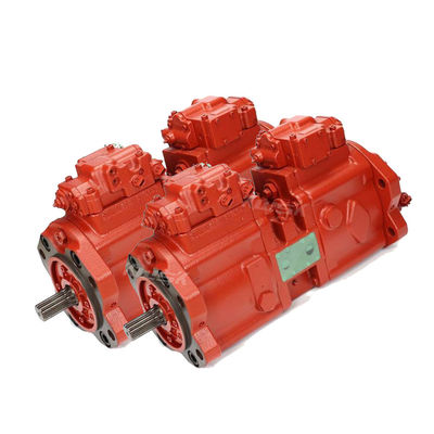 Excavador Main Pump For Hyundai Flutek de K3V112 R220LC-7 31N6-10090