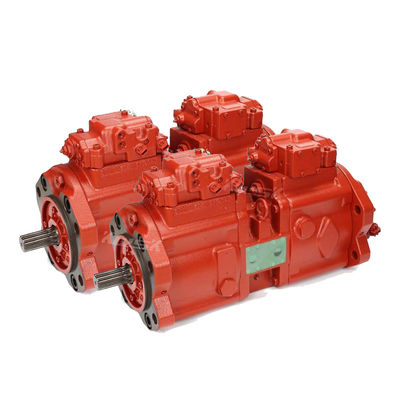 Bomba 31N6-17010 de Hydraulic Main Piston del excavador de K3V112 R210NLC-7A