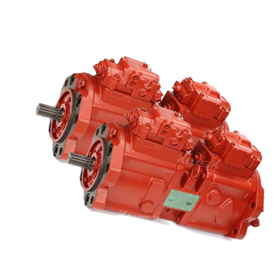 Bomba principal hidráulica 31N6-1001031N6-10050 31N6-10051 de K3V112 R210LC-7 Hyundai