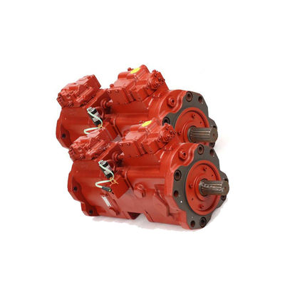 Excavador Hydraulic Pump K3V112 R210NLC-7A 31N6-17010 de Hyundai Flutek