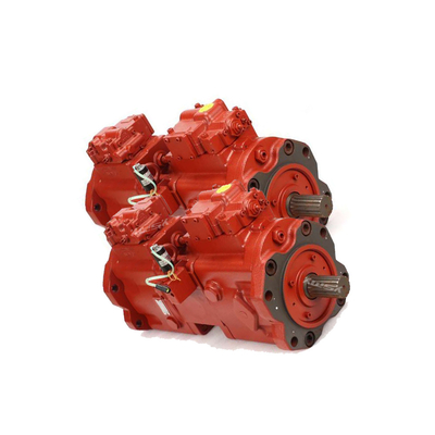 Excavador Piston Pump 31N6-10010 31N6-10050 31N6-10051 de K3V112 R210LC-7