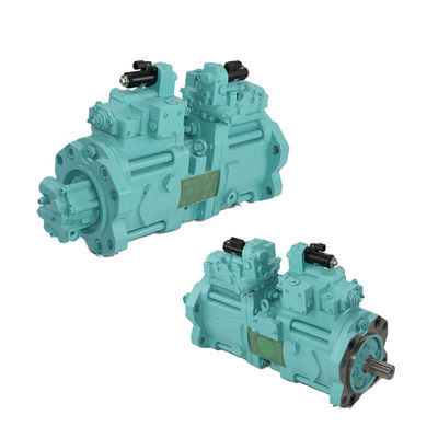 Excavador Hydraulic Pump K3V112 R210NLC-7A 31N6-17010 de Hyundai Flutek