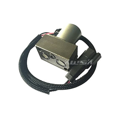Excavador hidráulico Repair Kits PC200-7 PC200-8 de la válvula electromagnética 702-21-57500 de KOMATSU