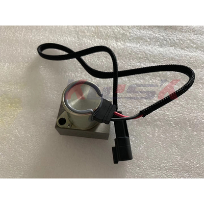 Excavador hidráulico Repair Kits PC200-7 PC200-8 de la válvula electromagnética 702-21-57500 de KOMATSU