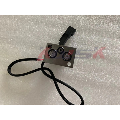 Excavador hidráulico Repair Kits PC200-7 PC200-8 de la válvula electromagnética 702-21-57500 de KOMATSU