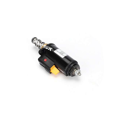 Excavador Valve de E320B E320C E320D CAT320C 111-9916 piezas de maquinaria de construcción de KDRDE5K-31 40C30-137