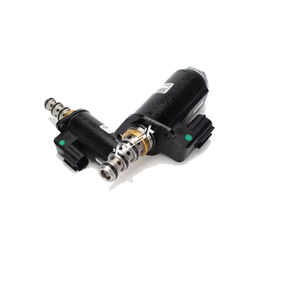 Excavador Hydraulic Solenoid Valve KDRDE5K-31 30C50-140 de R265-7 R130-7 R150-7 para Hyunda