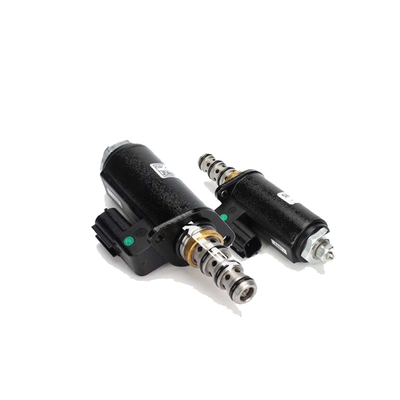 Válvula electromagnética KDRDE5K-31 30C50-102 YN35V00041F1 de Hydraulic Pump Parts del excavador de SK210-9 SK210LC-6E