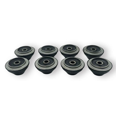 Excavador Rubber Engine Mounting KWSK del amortiguador del motor DH80-7
