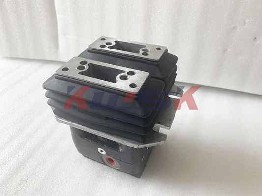 Excavador Pedal Control Valve de las piezas de Joystick Handle Kobelco Sk200-8 del excavador YN30V00105F2