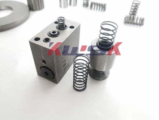 Válvula del retraso de Parts M5X130 del excavador del motor del oscilación de Volvo