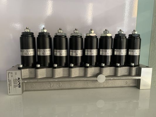 Montaje SANY KOBELCO SY SK  Genuine Parts de la válvula electromagnética