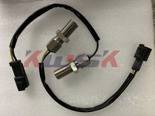 Válvula de descarga experimental de Hydraulic Valve Main del excavador de Control KOMATSU